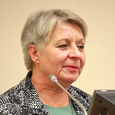 Кириллова Ольга Владимировна